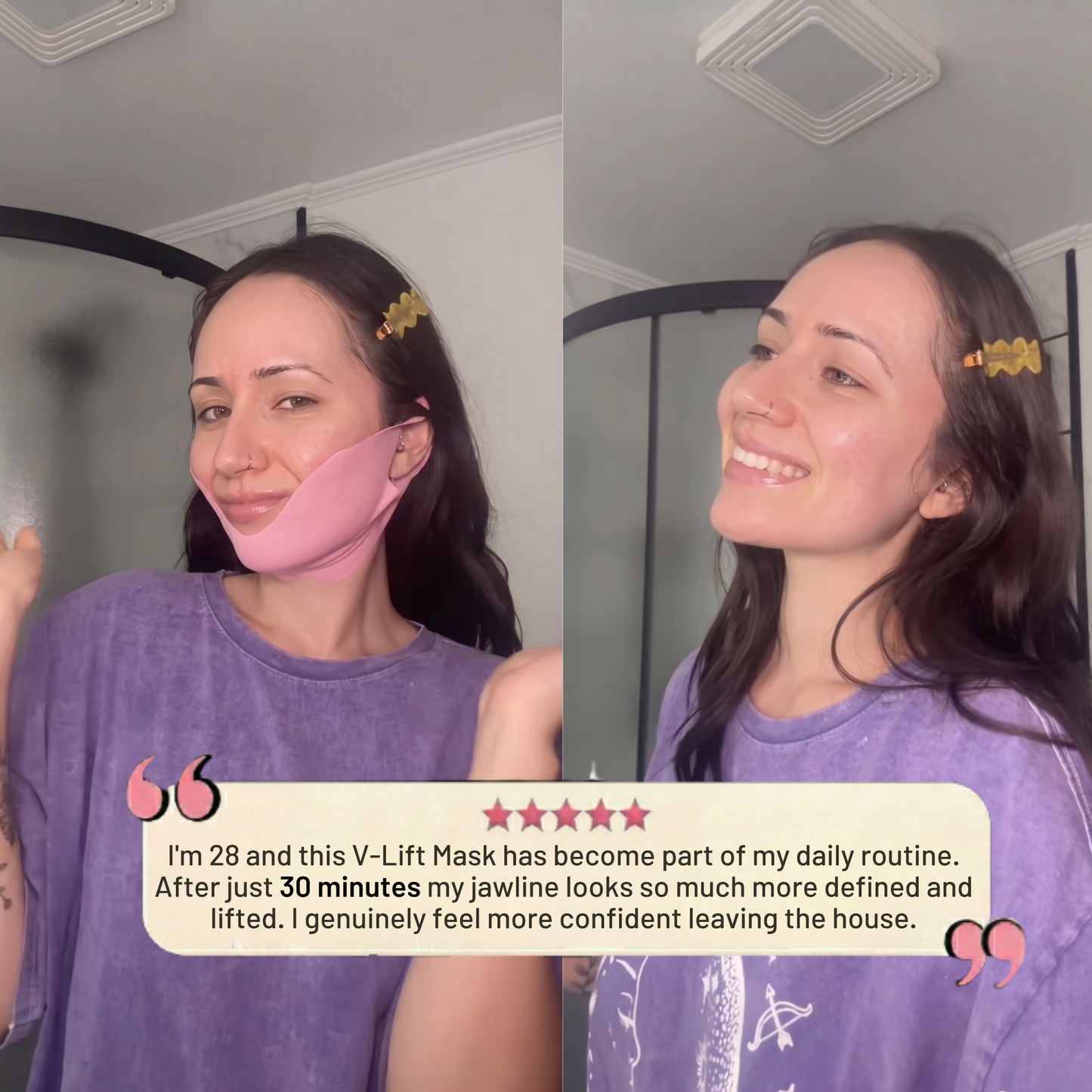 V-Lift Define™ Mask by Liftae